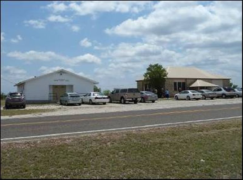 Bethlehem Primitive Baptist Church, Izoro